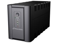 Zasilacz awaryjny UPS Power Walker Line-Interactive 2200VA 2xSCHUKO+2xIEC RJ USB - 3
