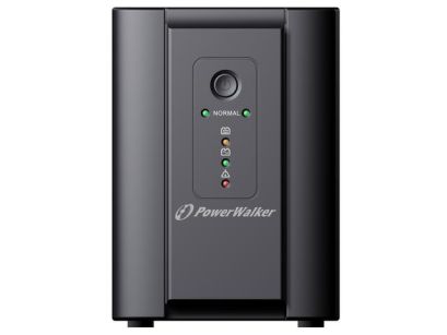 Zasilacz awaryjny UPS Power Walker Line-Interactive 2200VA 2xSCHUKO+2xIEC RJ USB