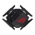 Router Asus ROG Rapture GT-BE98 BE25000 Wi-Fi 7 5xLAN 2xWAN/LAN - 6