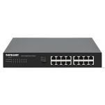 Switch niezarządzalny Intellinet 16x 10/100/1000 Mbps desktop/Rack 19