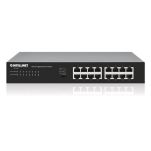 Switch niezarządzalny Intellinet 16x 10/100/1000 Mbps desktop/Rack 19