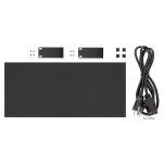 Switch niezarządzalny Intellinet 16x 10/100/1000 Mbps desktop/Rack 19