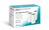 System Mesh TP-Link Deco E4 V1 (3-pack) AC1200 2xLAN/WAN - 3