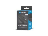 Mysz bezprzewodowa Natec Harrier 2 bluetooth 5.1 1600 DPI z cichym klikiem czarna - 3