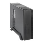 Obudowa Chieftec UE-02B mATX z zasilaczem - 2