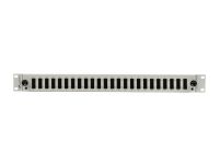 Przełącznica światłowodowa Lanberg 24xSC Duplex / 24xLC Quad RACK 19