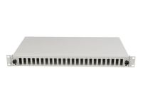 Przełącznica światłowodowa Lanberg 24xSC Duplex / 24xLC Quad RACK 19