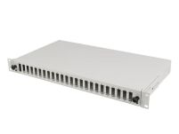 Przełącznica światłowodowa Lanberg 24xSC Duplex / 24xLC Quad RACK 19