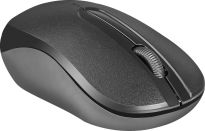 Mysz bezprzewodowa Defender DATUM MM-285 optyczna 1600dpi 3P czarna - 3