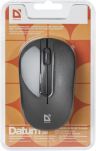 Mysz bezprzewodowa Defender DATUM MM-285 optyczna 1600dpi 3P czarna - 4