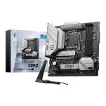 Płyta MSI B760M PROJECT ZERO /B760/DDR5/SATA3/M.2/USB3.2/WiFi/BT/PCIe5.0/s.1700/mATX - 5