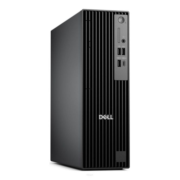 Komputer Dell Pro Slim QCS1250 SFF i7-14700T/8GB/SSD512GB/UHD770/11PR 3Y ProSupport