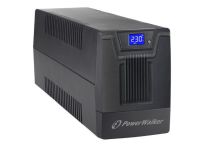 Zasilacz awaryjny UPS Power Walker Line-Interactive 1500VA SCL 4x PL 230V, RJ11/45 In/Out, USB, LCD - 2