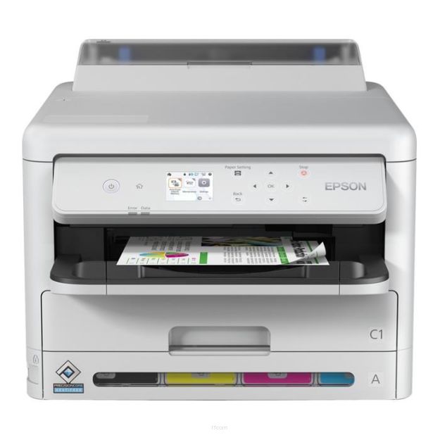 Drukarka atramentowa Epson WorkForce Pro WF-C5390DW