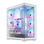Obudowa Modecom Volcano Space XL ARGB Full Tower 5F biała - 3