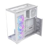 Obudowa Modecom Volcano Space XL ARGB Full Tower 5F biała - 5