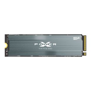 Dysk SSD Silicon Power US75 2TB M.2 PCIe Gen4x4 NVMe 2280 (7000/6500 MB/s) z radiatorem