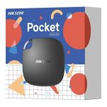 Dysk zewnętrzny SSD HIKSEMI Pocket T100 512GB USB 3.0 Type-C (450/400 MB/s) czarny - 4