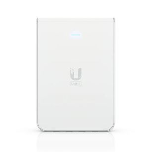 Access Point UBIQUITI UniFi U6 In-Wall WiFi 6 5,3Gbps
