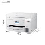 Urządzenie wielofunkcyjne atramentowe Epson EcoTank L6276 3w1 - 5