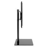 Stojak do TV uniwersalny Maclean, na szafkę RTV, podstawka, max. 40kg, max. VESA 600x400, dla TV 32-75