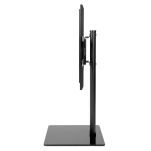 Stojak do TV uniwersalny Maclean, na szafkę RTV, podstawka, max. 40kg, max. VESA 600x400, dla TV 32-75