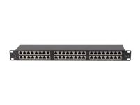 Patch panel Lanberg PPS5-1048-B 48 19