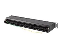 Patch panel Lanberg PPS5-1048-B 48 19