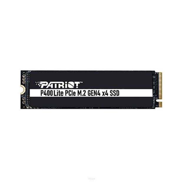 Dysk SSD Patriot P400 Lite 1TB M.2 2280 PCIe Gen4 x4 NVMe (3500/2700 MB/s)