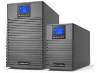 Zasilacz awaryjny UPS Power Walker On-Line 1/1 Fazy 2000VA, ICT IoT PF1 USB/RS232, 8x IEC C13, C14 EPO, wolnostojący - 4