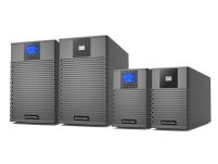 Zasilacz awaryjny UPS Power Walker On-Line 1/1 Fazy 2000VA, ICT IoT PF1 USB/RS232, 8x IEC C13, C14 EPO, wolnostojący - 5