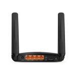 Router TP-Link TL-MR6400 V7 4G LTE N300 300Mb/s 3xLAN 1xLAN/WAN 1xMicroSIM - 2