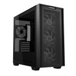 Obudowa Asus A21 PLUS ARGB BLACK mATX - 2