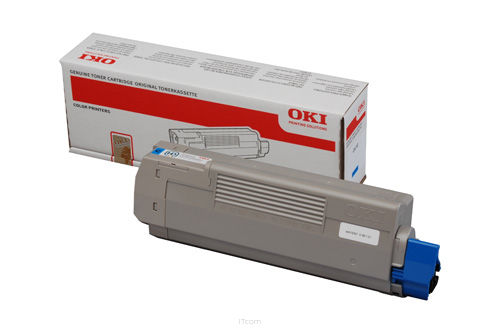 Toner OKI Cyan do MC851/861 wyd. 7300 str.