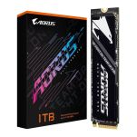 Dysk SSD Gigabyte AORUS Gen4 7300 1TB M.2 2280 NVMe PCIe 4.0 x4 (7300/6000 MB/s) 3D TLC bez radiatora - 4