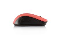 Mysz bezprzewodowa Modecom MC-WM9 czerwono-czarna - 4