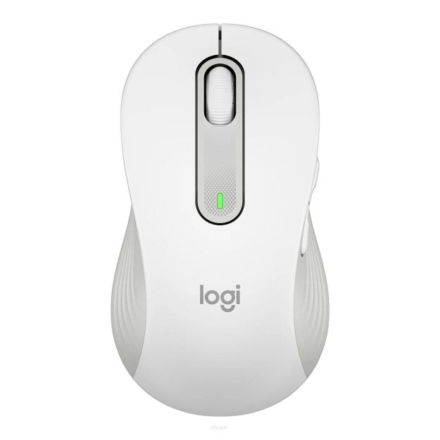 Mysz bezprzewodowa Logitech Signature M650 LEFT optyczna biała