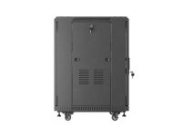 Szafa inastalacyjna rack Lanberg 19