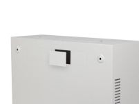Szafa instalacyjna Rack Wisząca 19