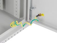 Szafa instalacyjna Rack Wisząca 19