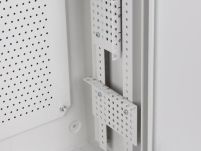 Szafa instalacyjna Rack Wisząca 19