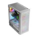 Obudowa LOGIC Aramin ARGB MIDI USB 3.0 White - 7