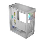 Obudowa LOGIC Aramin ARGB MIDI USB 3.0 White - 14