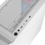 Obudowa LOGIC Aramin ARGB MIDI USB 3.0 White - 12