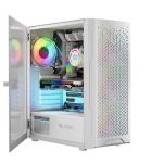 Obudowa LOGIC Aramin ARGB MIDI USB 3.0 White - 17