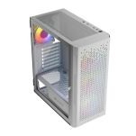 Obudowa LOGIC Aramin ARGB MIDI USB 3.0 White - 6