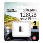 Karta pamięci Kingston microSD High-Endurance 128GB Class 10 UHS-I U1 - 3