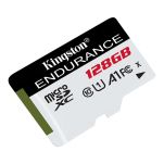 Karta pamięci Kingston microSD High-Endurance 128GB Class 10 UHS-I U1 - 2