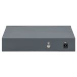 Switch niezarządzalny Intellinet 4x 10/100/1000 Mbps PoE 25W/65W + 1x PoE PD 95W - 4