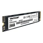 Dysk SSD Patriot P320 256GB M.2 2280 PCIe Gen3 x4 NVMe (2200/1200 MB/s) - 2